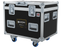 Santosom Projector Flight case PRO, 2x Cameo Fresnel Spot F4 FC (CO)