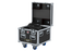 Santosom Projector Flight case, 2x Elation KL FRESNEL 8