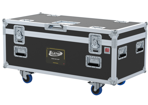SANTOSOM FC PRO-A, 6x Elation SEVEN PAR 19IP