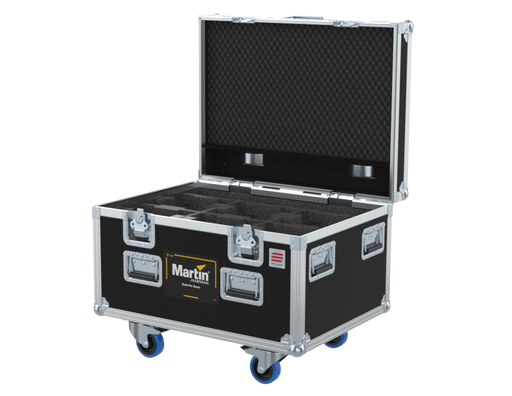 Santosom FC PRO-A, 6x Martin Rush par zoom