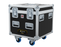 Santosom Blinder Flight case PRO, 6x Prolights Sunrise 2IP (clamps on)