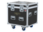 SANTOSOM Projector Flight case PRO, 2x PROLIGHTS ECL PANEL TWCJR