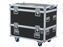 Santosom Flight case PRO-3, 12x PROJ 26.27 (26x27x34cm UID)