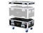 SANTOSOM Flight case PRO, 2x Spark Fabrica SF-Z5