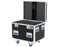 Santosom Flight case PRO-3, 6x Spot (315x270x520 ↗415 UID)