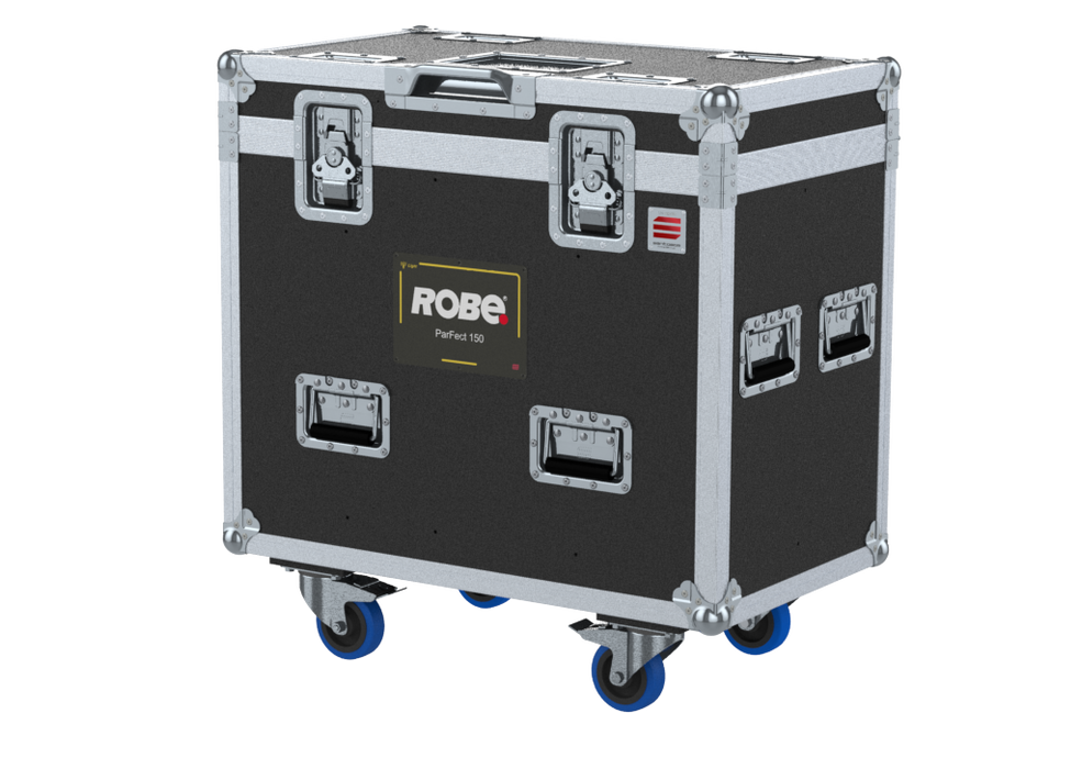 Santosom FC PRO-A, 6x Robe ParFect 150
