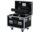 Santosom Projector Flight case PRO-4, 4x ETC fos/4 Fresnel 7 (clamps on 110)