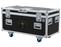 Santosom Projector Flight case PRO, 4x GLP JDCII