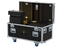 Santosom Projector Flight case PRO, 4x GLP JDCII