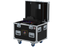 SANTOSOM Flight Case PRO, 8x Astera PixelBar AX2 500