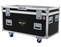 SANTOSOM Flight case, 8x Cameo Pixbar 600 IP G2
