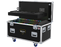 SANTOSOM Flight case, 8x Cameo Pixbar 600 IP G2