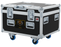 Santosom Projector Flight case PRO, 4x FOS F9