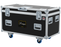 Santosom Blind Flight case, 6x Matrix Pixel Line ST-1000