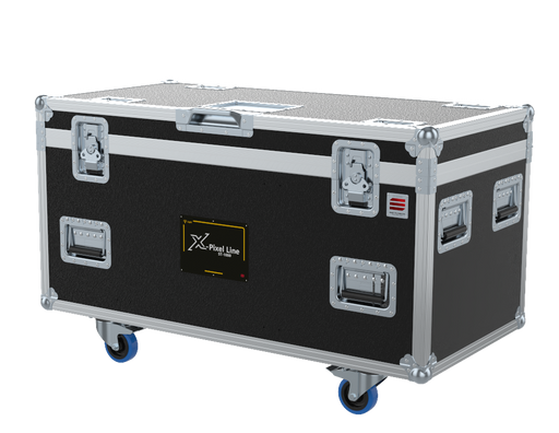 Santosom Blind Flight case, 9x Matrix Pixel Line ST-1000