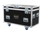 Santosom Blind Flight case PRO, 12x BEAMZ | LCB400IP Outdoor LED BAR