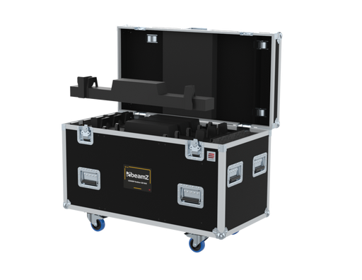 Santosom Blind Flight case PRO, 12x BEAMZ | LCB400IP Outdoor LED BAR