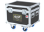 Santosom Projector Flight case, 2x ELATION Paladin Panel