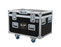 SANTOSOM Flight case PRO-W, 4x Elation Pulse Panel FX