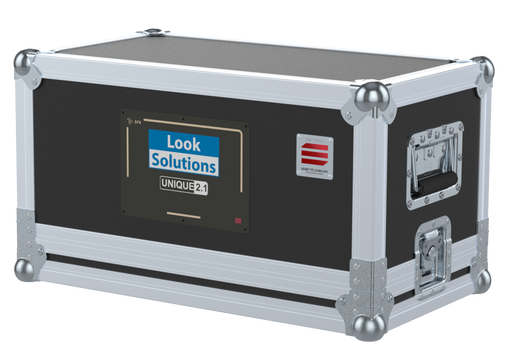SANTOSOM Flight case, Look Solutions Unique 2.1
