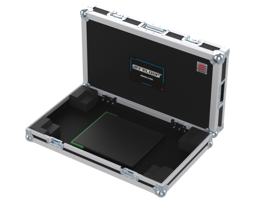 Santosom Hand case, Reloop Mixon 8 Pro