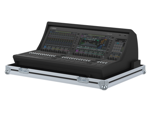 SANTOSOM MIXER Flight case COMPACT, Yamaha DM7