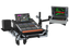 SANTOSOM Flight case, Behringer Wing compact (chariot et empilable)
