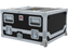SANTOSOM Flight case, Behringer Wing compact (chariot et empilable)
