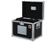 SANTOSOM Flight case, 2x Cable Reel Adam Hall 70225