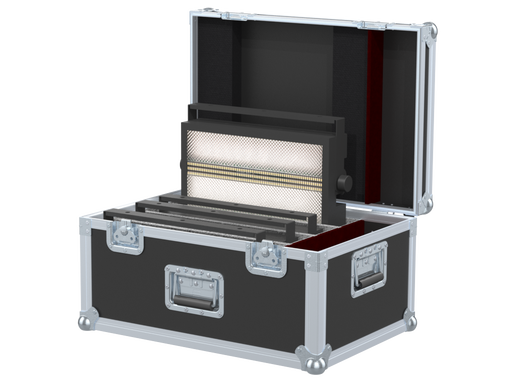 Santosom Trunk 4x EUROLITE LED Super Strobe ABL