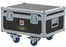 Santosom Trunk M1, 4x EUROLITE LED CLS-9 QCL