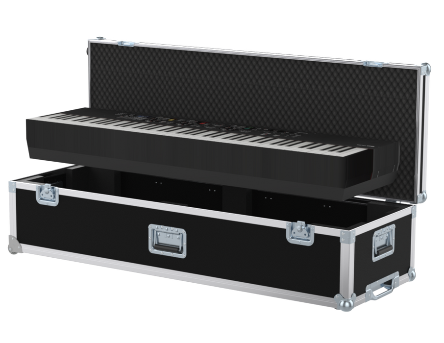 SANTOSOM Keyboard Flight case, Yamaha CP88