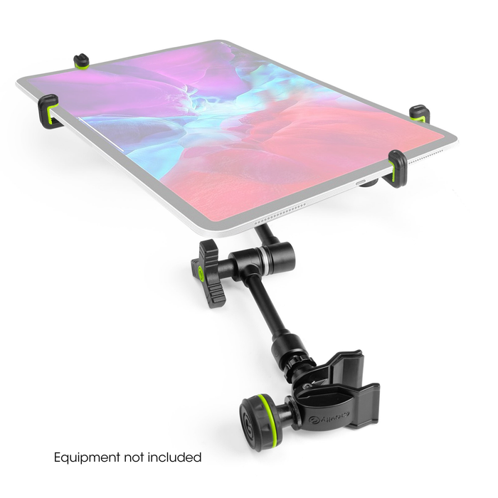 Gravity Tablet Holder with VARI®-ARM