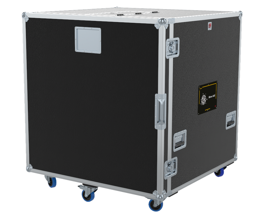 SANTOSOM Flight Case Mirror Ball 1000mm