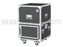 Santosom Medical Flight case, depiladora Cocoon Elysion