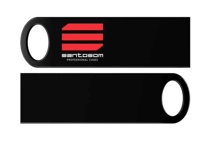 Santosom Pen (USB2.0)