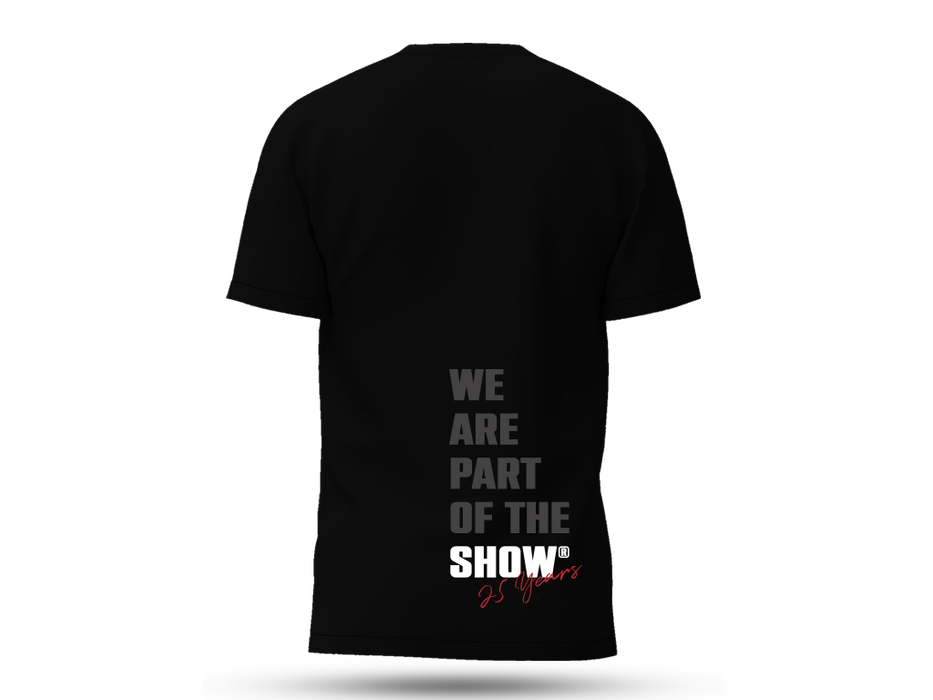 T-shirt Santosom Merchandising 25 Years