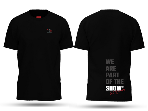 T-shirt Santosom Merchandising 25 Years