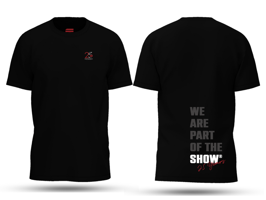 T-shirt Santosom Merchandising 25 Years
