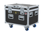 SANTOSOM Flight case PRO, 2x Ayrton Levante/Diablo