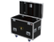 SANTOSOM Flight case PRO, 4x Ayrton Levante/Diablo (no foam shell)