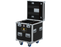 SANTOSOM Moving Head Flight case PRO, 1x Ayrton Stradale Profile (No Foam)