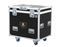SANTOSOM Flight case PRO, 2x Ayrton WildSun K9 Wash (No Foam)