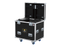 SANTOSOM Flight case PRO, 2x Ayrton WildSun K9 Wash (No Foam)