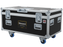 SANTOSOM Flight case STD, 8x Beam Z Ignite 740 Led Wash