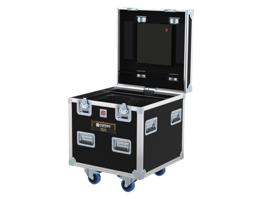 SANTOSOM Moving Head Flight case PRO, Cameo EVOS® W7(no foam shell)