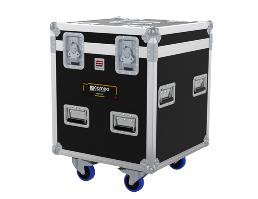 SANTOSOM Moving Head Flight case PRO, Cameo OTOS® W12