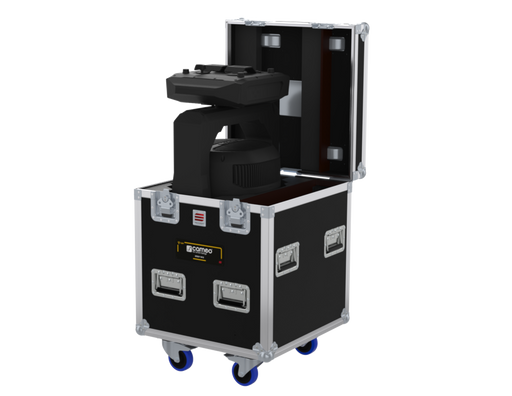 SANTOSOM Moving Head Flight case PRO, Cameo OTOS® W12