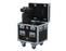 SANTOSOM Moving Head Flight Case PRO, 2x Chauvet INTIMIDATOR Beam 360X