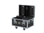 SANTOSOM Moving Head Flight Case PRO, 4x Chauvet Maverick Force 2 BeamWash